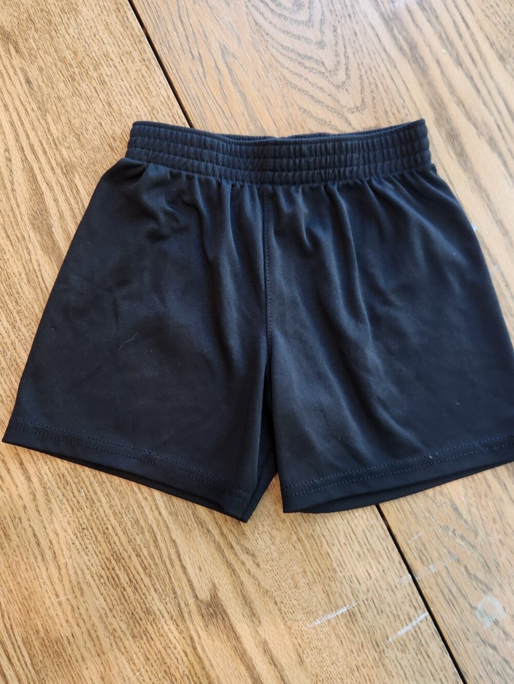 Garanimals Black Toddler Athletic Shorts